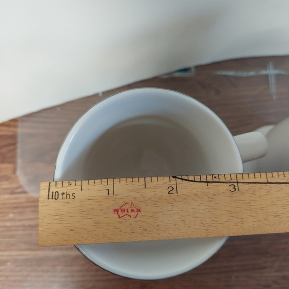 Pair of Yummy and Mmmm Coffee/Tea Mugs - Picture 6 of 6